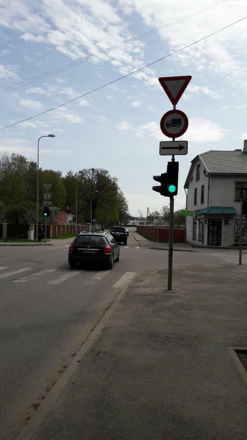 Kalnciema Romantika Riga Dış mekan fotoğraf